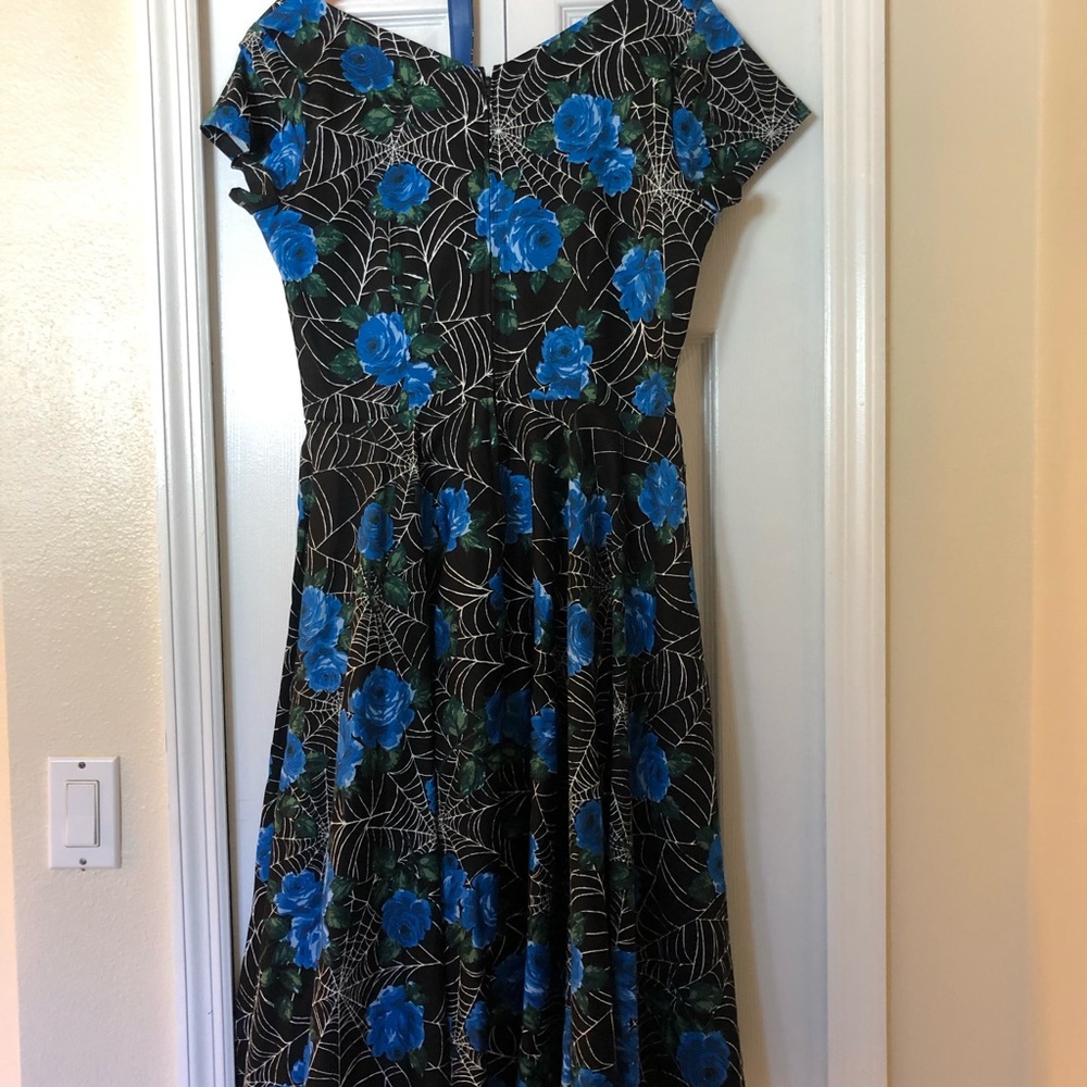 Vanity Fair Swing Dress, Vixen by Micheline Pitt